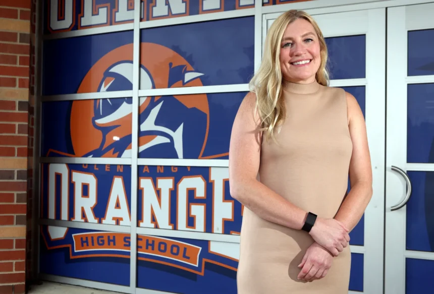 Meet the Principal of Olentangy Orange High School