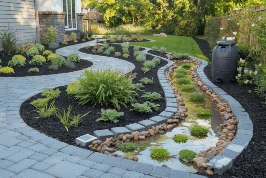 Effective Landscape Drainage Solutions to Protect Your Property