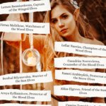 Discover Your Fantasy Identity with an Elven Name Generator