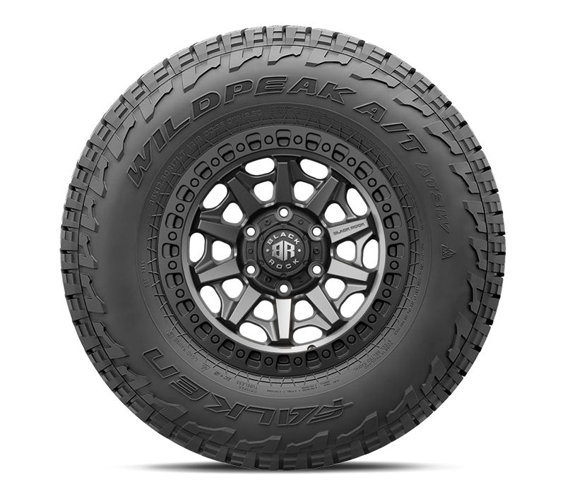 Falken Wildpeak AT3W: The Ultimate All-Terrain Tire