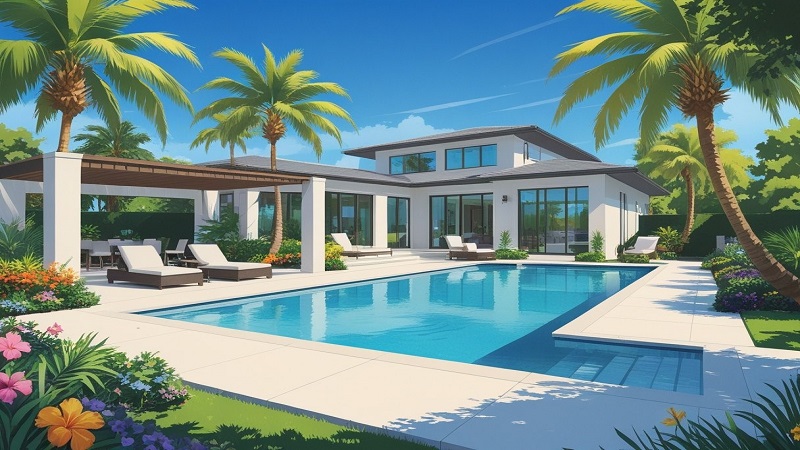 Best Pool Companies Naples FL – Compare Local Experts Near You