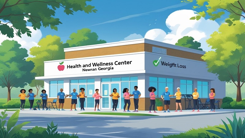 Your Complete Guide to Weight Loss Newnan GA Services