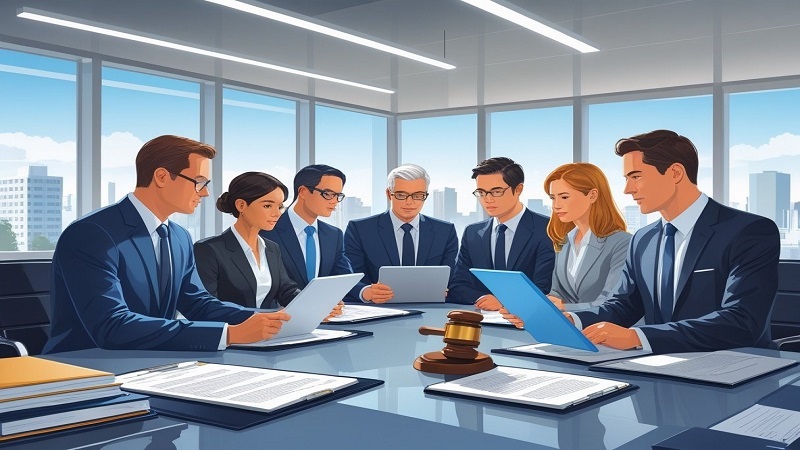 Surrey Civil Litigation Lawyers: Resolving Disputes with Precision