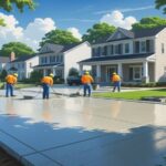 Top Concrete Contractors in Fayetteville, NC for Driveways & Patios