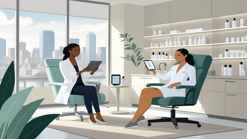 Customized Skincare Plans at Top Med Spas in Boston