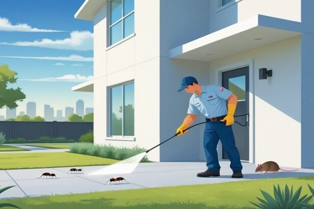 Get Rid of Ants, Roaches, and Rodents with Dallas Pest Control