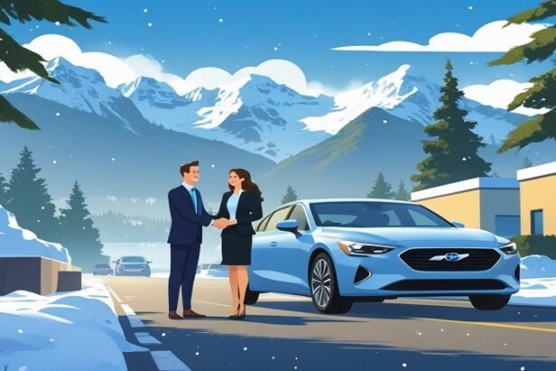 Sell My Car in Anchorage – Fast, Easy & Top Dollar Offers