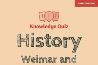 Zionist or Nazi Quiz: Test Your Knowledge