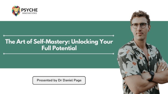 Mastering the Art of presense: Unlocking Your Full Potential