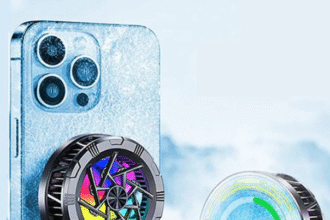 The Science Behind Mobile Phone Coolers: How They Work and Why You Need One