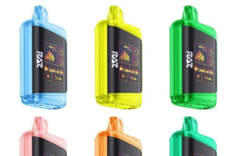 5 Reasons Disposable Vapes Are the Perfect Companion for Life on the Go