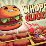 Whopper Clicker: The Ultimate Burger-Building Game