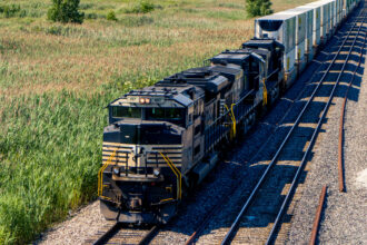 norfolk southern mainframe