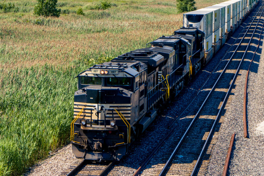 norfolk southern mainframe