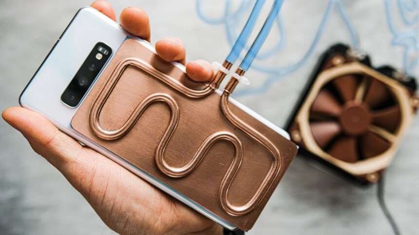 The Science Behind Mobile Phone Coolers: How They Work and Why You Need One