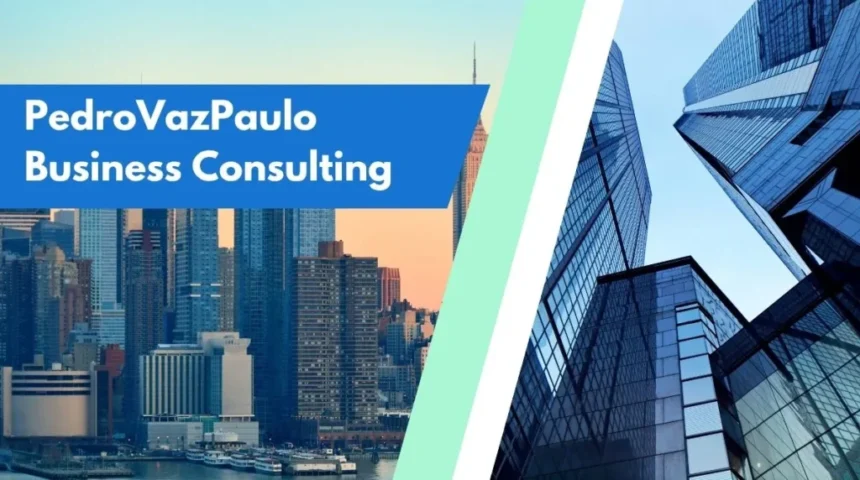 Elevate Your Business with PedroVazPaulo Consulting