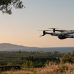 Upgrading Surveillance System With Drone Solution 