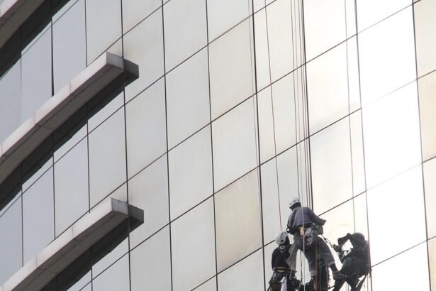Window Cleaning: How Professional Services Enhance Property Appearance and Value