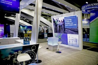 Key Factors to Consider When Selecting a Backlit Trade Show Booth