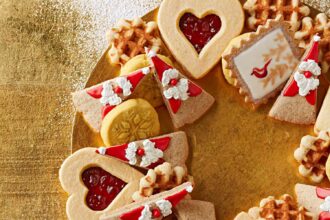 Sagerne: The Traditional Scandinavian Cookie That's Worth Making