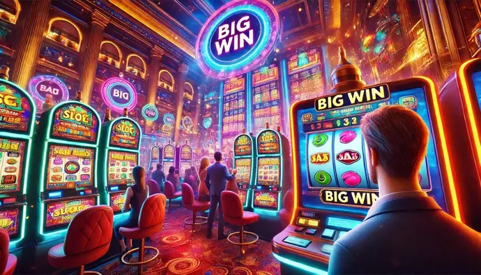 Top Qualities to Look for in an Online Slot Provider
