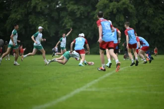 A Beginner's Guide to Touch Rugby Rules: What You Need to Know