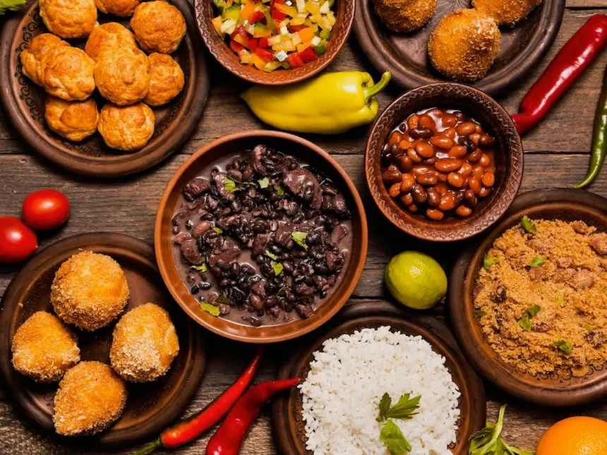 Explore the Real Rio A Deep Dive into the Rio de Janeiro Food Experience
