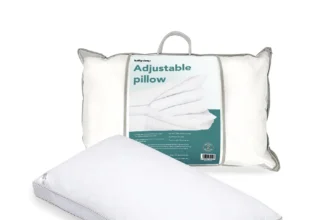 Adjustable Water Pillow UK