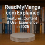 ReadMyManga com Explained: Features, Content & User Experience in 2025