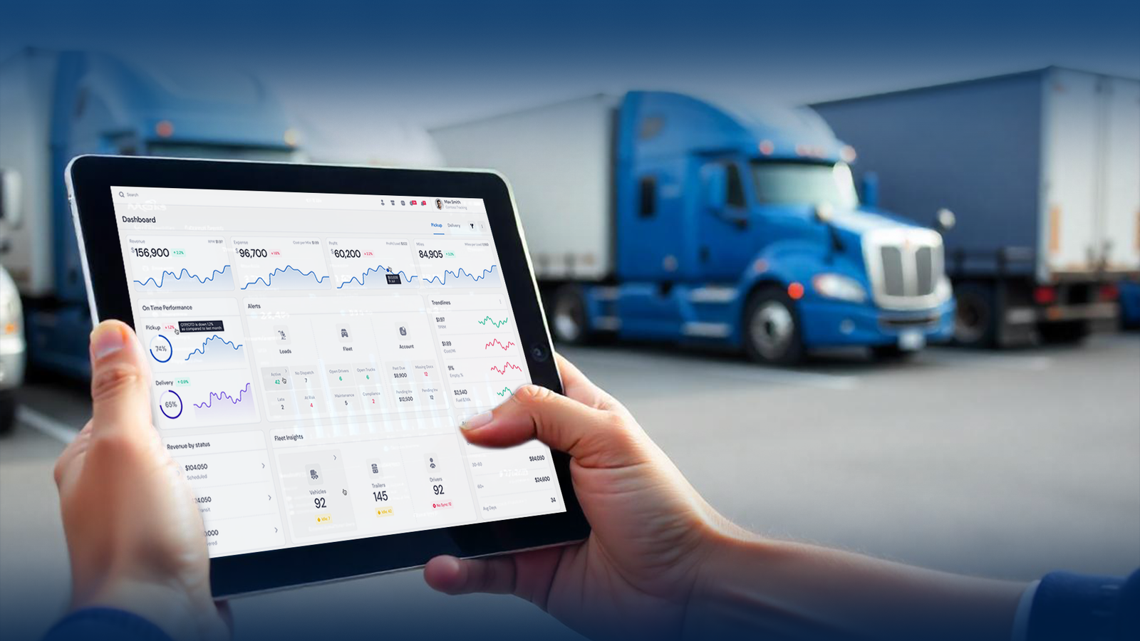 Trucking Management Software - Its Released