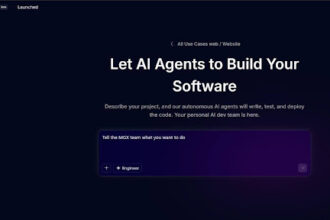 Coding AI