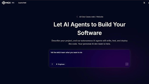 Coding AI