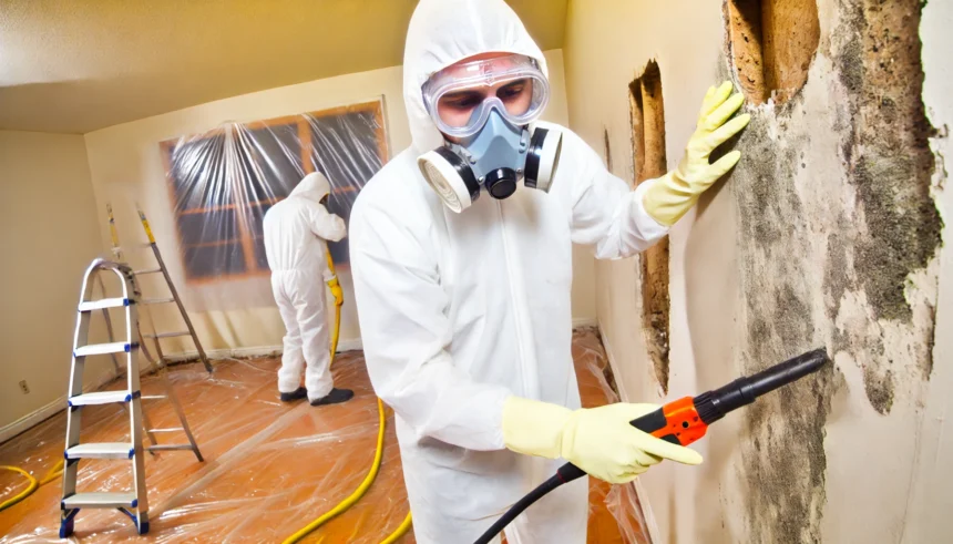 Repmold: Your Complete Guide to Professional Mold Repair Services