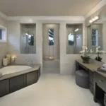 Designed Bathroom
