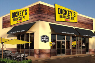 Building a Dickey’s Barbecue Pit:  Construction, Costs, and the Path to  Opening Day 