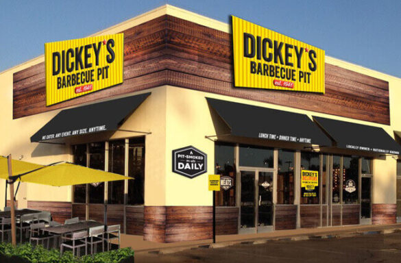 Building a Dickey’s Barbecue Pit:  Construction, Costs, and the Path to  Opening Day 