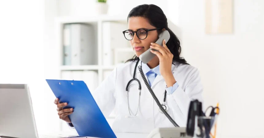 Doctor on Call Service