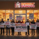 Dunkin' Donuts Boycott