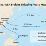 Freight Shipping