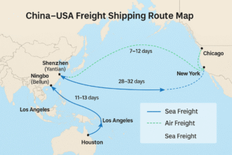 Freight Shipping