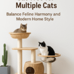 How to Pick the Perfect Arbre à Chat for Two or More Cats
