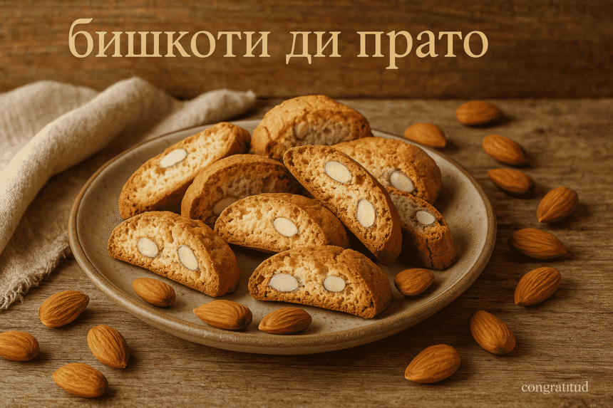 бишкоти ди прато