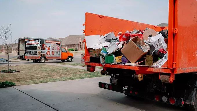 Junk Hauling