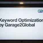 keyword optimization by garage2global