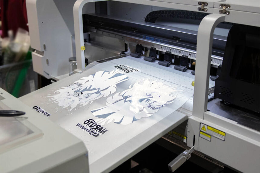 DTF Printing