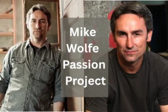 Exploring the Success of mike wolfe passion project