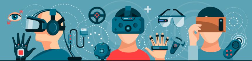 Role of AR & VR in Next-Gen Social Media Platforms