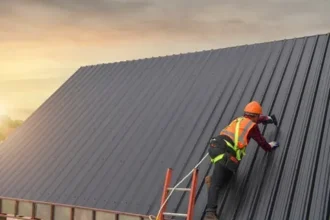 Roof Installation