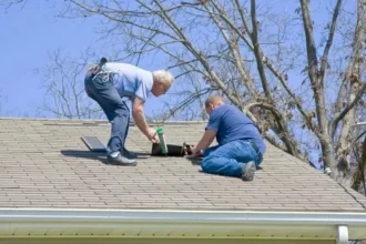 Roof Maintenance