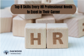 Top 8 Skills Every HR Professional Needs to Excel in Their Career 